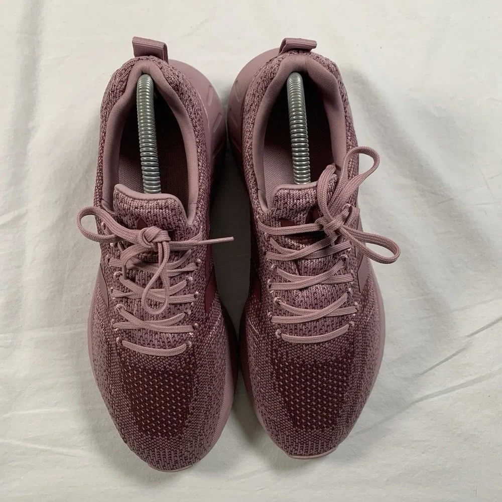 Adidas Swift Run 22 Womens Sz 8 1/2 Magic Mauve Purple Running Low Sneaker Shoes